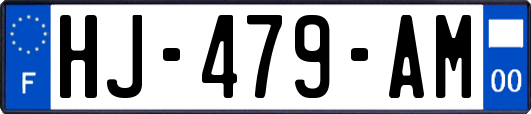 HJ-479-AM