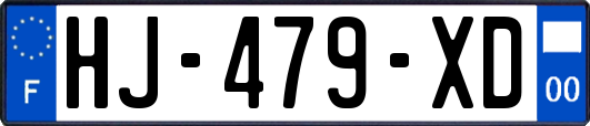 HJ-479-XD