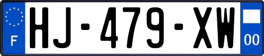 HJ-479-XW