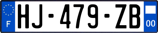 HJ-479-ZB
