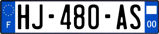 HJ-480-AS