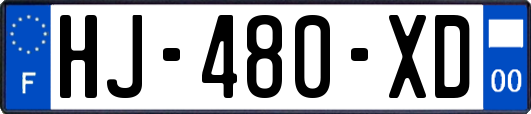 HJ-480-XD