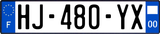 HJ-480-YX