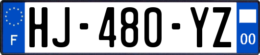 HJ-480-YZ