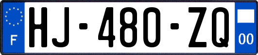 HJ-480-ZQ