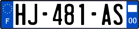HJ-481-AS