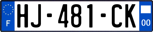 HJ-481-CK