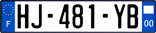 HJ-481-YB