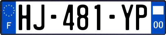 HJ-481-YP
