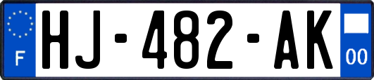 HJ-482-AK