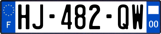 HJ-482-QW