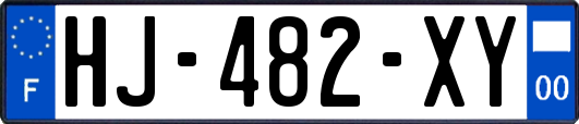 HJ-482-XY