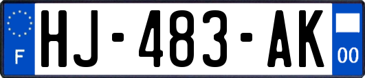 HJ-483-AK