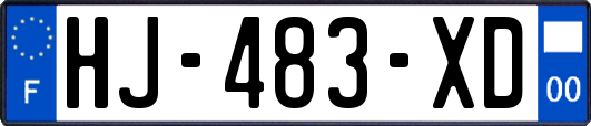 HJ-483-XD