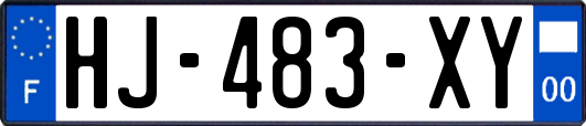 HJ-483-XY