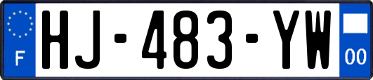 HJ-483-YW