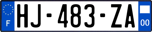 HJ-483-ZA