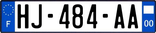 HJ-484-AA