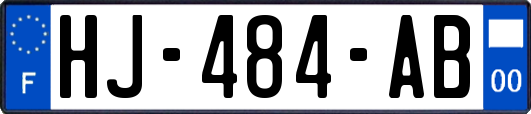 HJ-484-AB