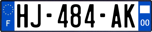 HJ-484-AK