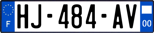 HJ-484-AV