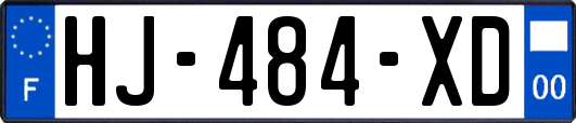 HJ-484-XD