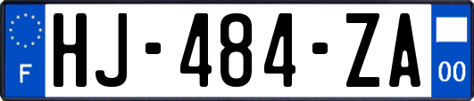 HJ-484-ZA