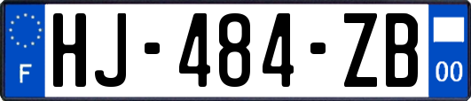 HJ-484-ZB