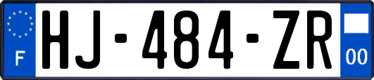 HJ-484-ZR