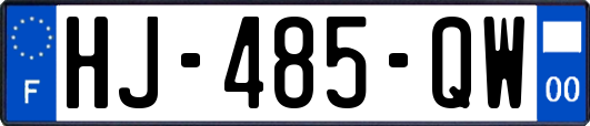 HJ-485-QW