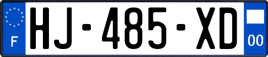 HJ-485-XD