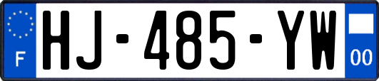 HJ-485-YW