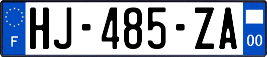 HJ-485-ZA
