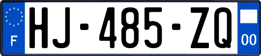 HJ-485-ZQ