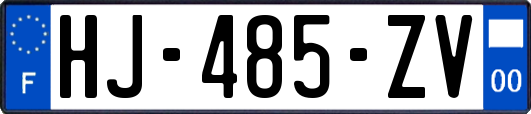 HJ-485-ZV