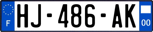 HJ-486-AK