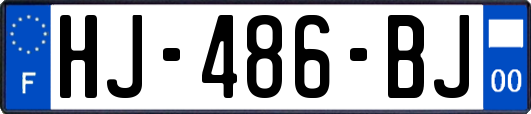 HJ-486-BJ
