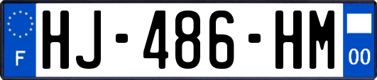 HJ-486-HM