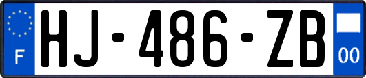 HJ-486-ZB