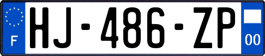HJ-486-ZP