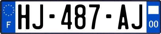 HJ-487-AJ