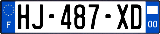 HJ-487-XD