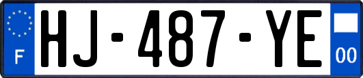 HJ-487-YE
