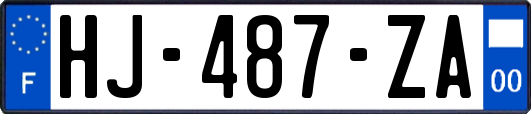 HJ-487-ZA