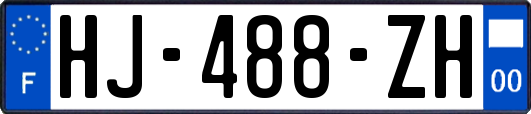 HJ-488-ZH
