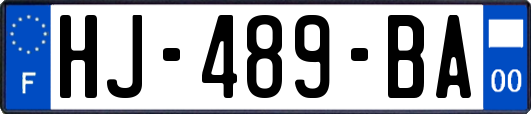 HJ-489-BA