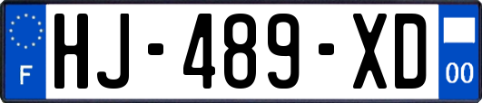 HJ-489-XD