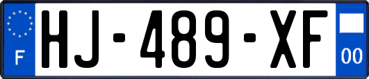 HJ-489-XF