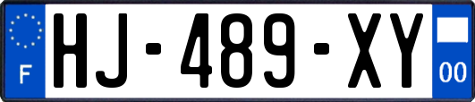HJ-489-XY