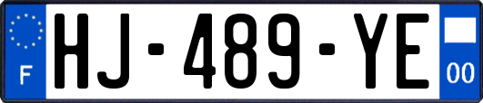 HJ-489-YE